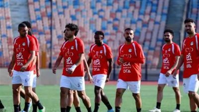 منتخب مصر والبرازيل