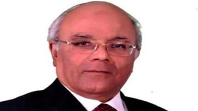 النائب الدكتور محمد عطية الفيومي