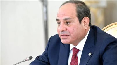 الرئيس السيسى 