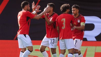 منتخب مصر