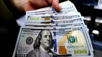 استقرار سعر الدولار مقابل الجنيه المصري في تعاملات اليوم الاثنين 8 يونيو 2026