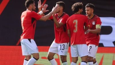 معسكر الفراعنة في أمريكا: تفاصيل تدريبات منتخب مصر على ملاعب جامعة 