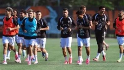 استعداداً للمونديال.. منتخب مصر يبدأ تدريباته في 