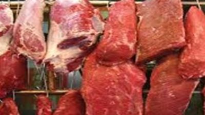 استقرار أسعار اللحوم اليوم الاثنين في الأسواق المصرية
