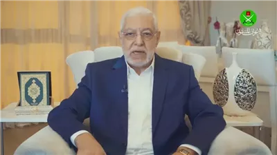 محمود حسين القيادي الاخواني 