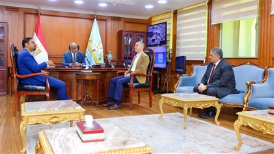تطوير شامل للمنظومة الصحية بكفرالشيخ استعدادًا لتطبيق التأمين الصحي الشامل 