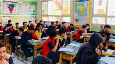 نتائج سنوات النقل بالجيزة 2026