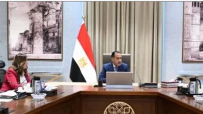 مدبولي يتابع تنفيذ المشروعات التنموية والخدمية بمحافظة الوادي الجديد