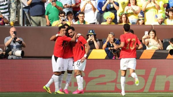 منتخب مصر 