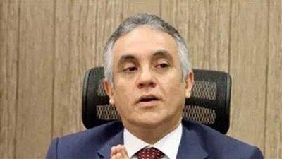 المستشار محمود الشريف وزير العدل