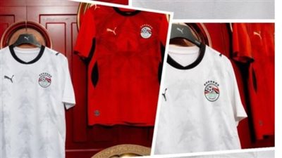 صحيفة بريطانية تسخر من قميص منتخب مصر في المونديال