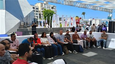وزارة الشباب والرياضة تختتم فعاليات الدورات التدريبية لمبادرة «بإيدينا ننقذ حياة»