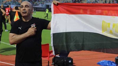رقم قياسي ينتظر حسام حسن مع منتخب مصر بكأس العالم