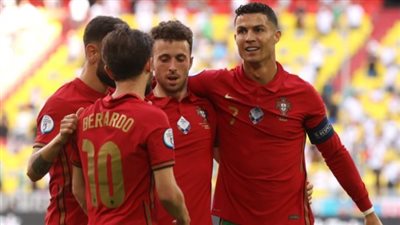 كريستيانو رونالدو يحدد هدف البرتغال في المونديال