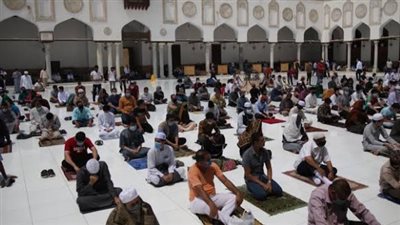 جدول الصلوات الخمس اليوم: توقيت الأذان في المدن المصرية الكبرى