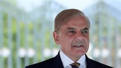 شهباز شريف