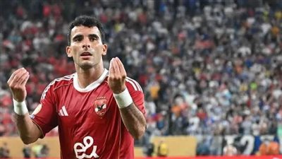 الأهلي يحسم مصير عروض زيزو الأمريكية