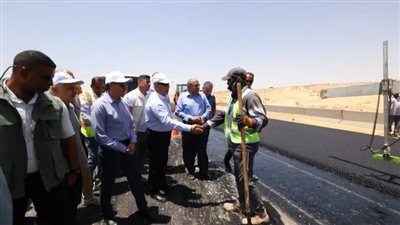 كامل الوزير من قلب الصعيد: طرق ومحاور عملاقة تربط التنمية بالسياحة والتجارة