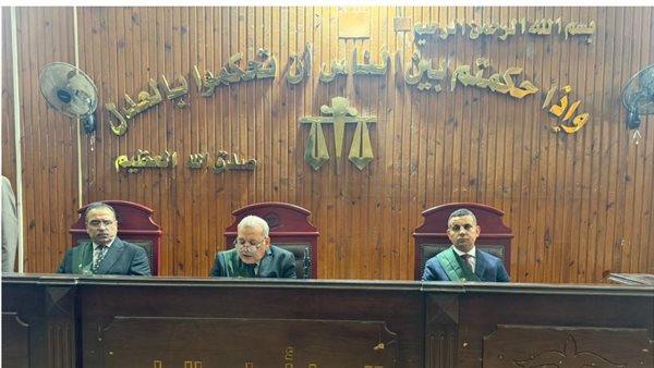 محكمة جنايات الجيزة