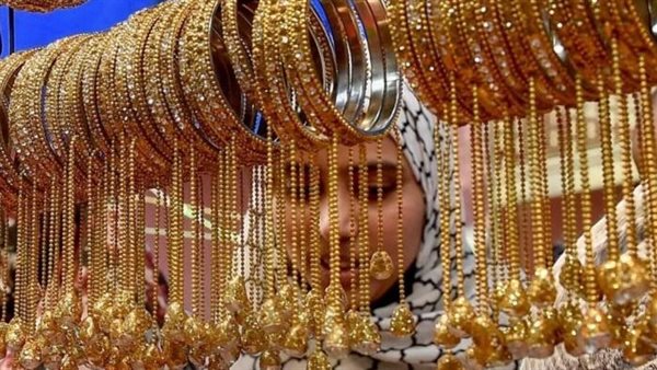 سعر الذهب