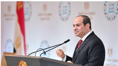 السيد الرئيس عبد الفتاح السيسي
