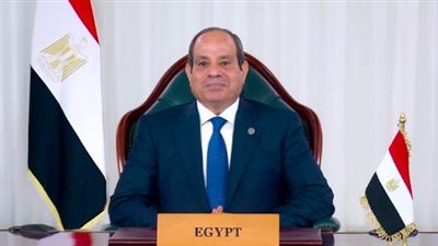 الرئيس السيسي : ضرورة الالتزام بالجدول الزمني لمشروعات الكهرباء والتحول نحو الطاقة الخضراء