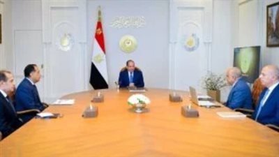صورة من اللقاء