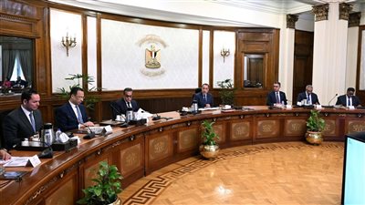 اجتماع رئيس الوزراء 