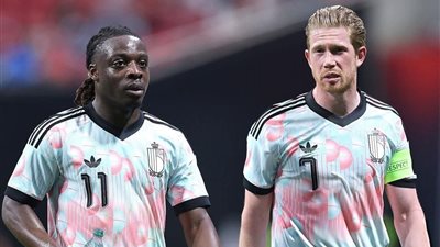 كأس العالم 2026 | نجم منتخب بلجيكا سعيد لرؤية صلاح