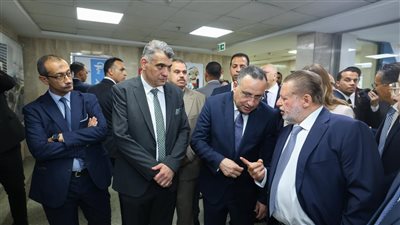 بدعم البنك المركزي والقطاع المصرفي.. طفرة جديدة في المعهد القومي للأورام لتعزيز خدمات علاج السرطان وتقليص قوائم الانتظار