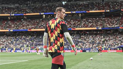 نوير يدخل تاريخ المنتخب الألماني برقم قياسي جديد في كأس العالم