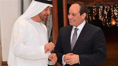 قمة ثنائية في القاهرة.. دفع العلاقات الاقتصادية والسياسية بين مصر والإمارات نحو آفاق جديدة