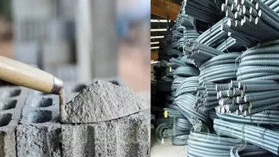 استقرار في أسواق مواد البناء.. تعرف على قائمة أسعار الحديد والأسمنت اليوم