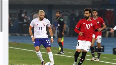 محمد صلاح وعمر مرموش في قيادة الفراعنة: مصر تتحدى بلجيكا في المونديال