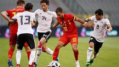 المونديال يشتعل: هل يكرر الفراعنة سيناريو المفاجآت أمام بلجيكا الليلة؟