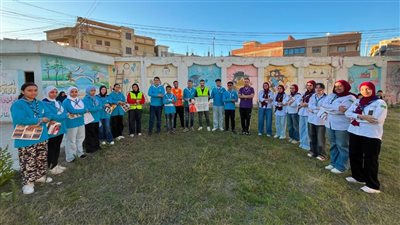 تنظيم لقاءات توعوية لفرق الجوالة بكفرالشيخ فى مكافحة ظاهرة الإدمان والحد منها