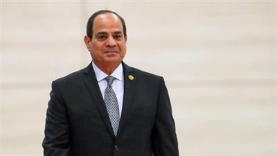 الرئيس السيسي
