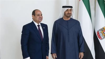 رسائل التضامن من القاهرة: لقاء السيسي وبن زايد يعزز ركائز الاستقرار في الشرق الأوسط