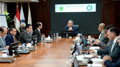 رسائل حاسمة من وزير البترول داخل إيجاس.. خطة عاجلة لزيادة إنتاج الغاز وتسريع الاستثمارات وتعزيز مكانة مصر الإقليمية
