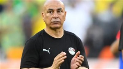 مؤتمر صحفي لحسام حسن اليوم للحديث عن مواجهة مصر وبلجيكا