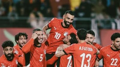 استعدادات مكثفة لمنتخب مصر في الولايات المتحدة لخوض تحدي بلجيكا