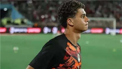حمزة عبد الكريم يكتب التاريخ في المونديال.. أصغر لاعب مصري وعربي يشارك في كأس العالم 2026