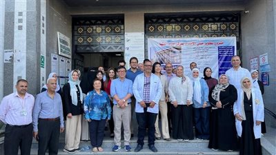 الرعاية الصحية تطلق الفحص الشامل بالمنيا ضمن التأمين الصحي الشامل
