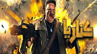 فيلم صقر وكناريا