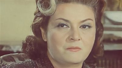 الفنانة فتحية شاهين