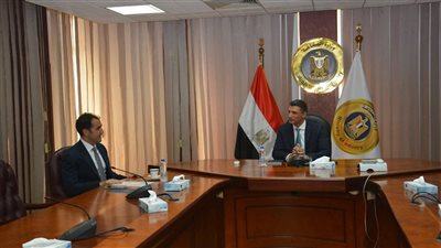 وزير الصناعة يدعم توسعات «جيد تكستايل» لزيادة الصادرات