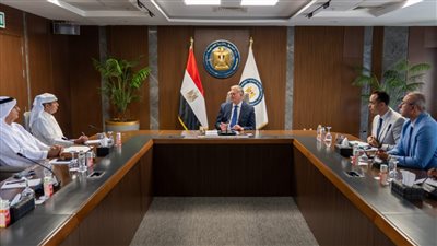 صورة من اللقاء