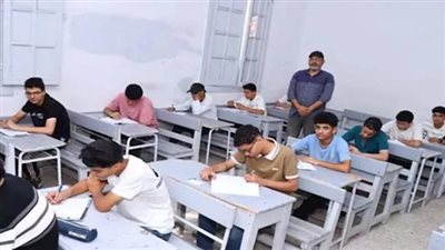الشهادة الإعدادية بالجيزة