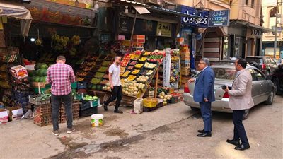 محافظ الدقهلية يتفقد شوارع المنصورة ويوجه بتكثيف حملات النظافة