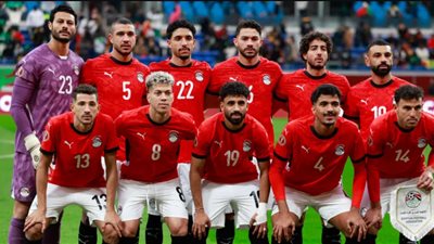 طاقم التحكيم جاهز والفراعنة يرفعون درجة الاستعداد لمواجهة نيوزيلندا في كأس العالم 2026